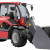 Телескопический погрузчик KNACK WESSON T4512 Телескопический погрузчик KNACK WESSON T4512