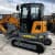 Экскаватор Hengte HT35G