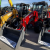 Фронтальный погрузчик XC12T